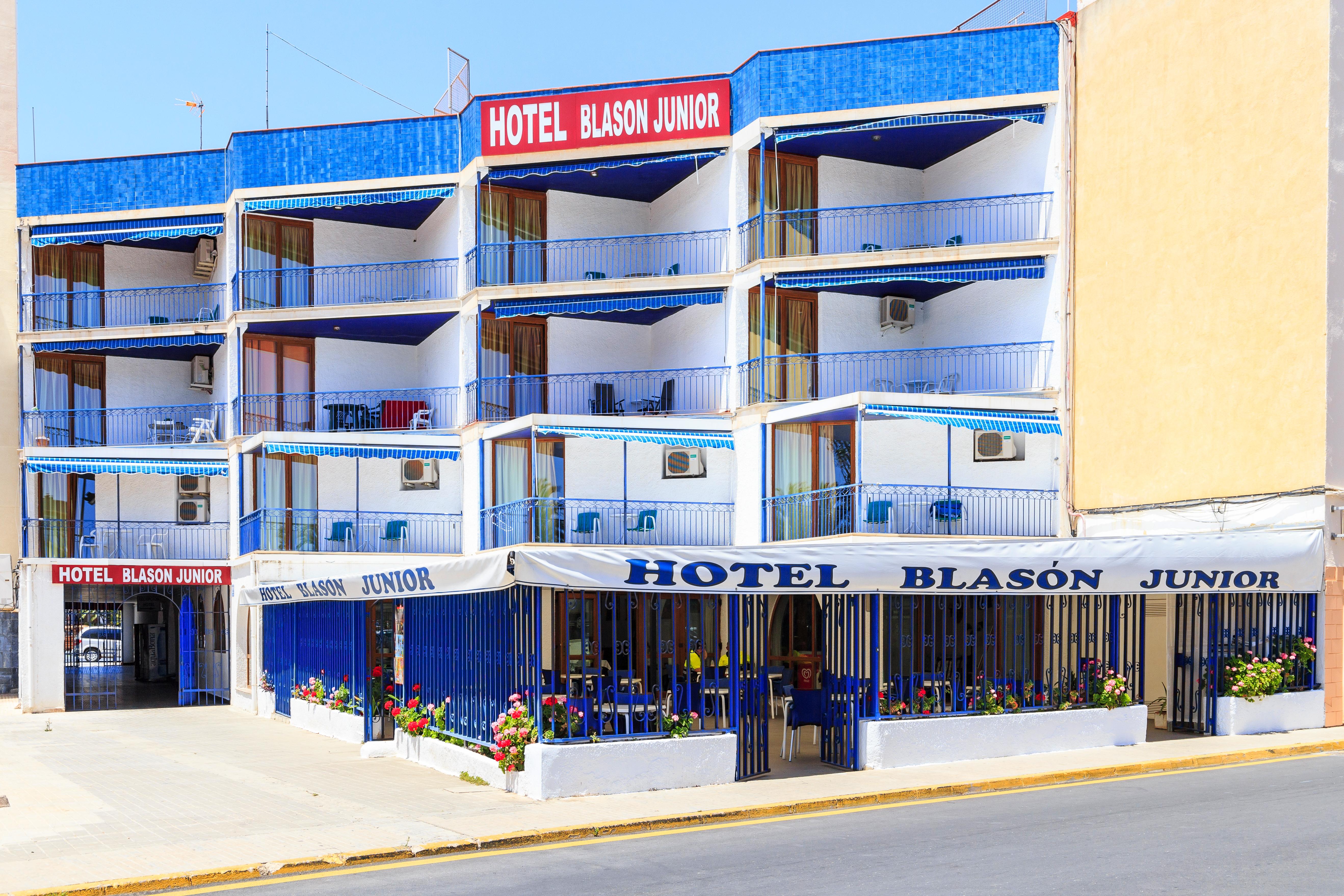 Hotell Blason Junior *